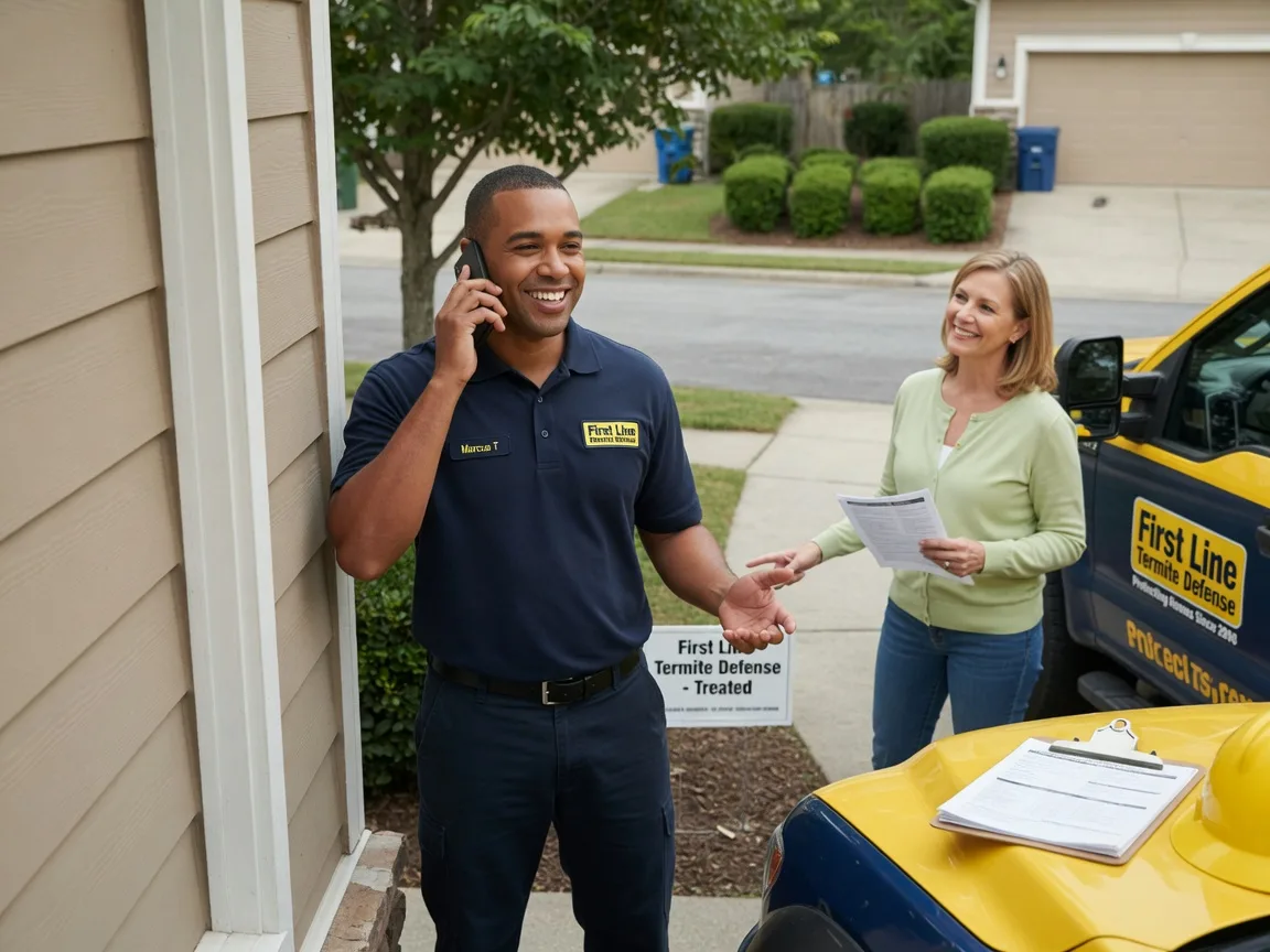 Termite Treatment Rothbury, MI FAQs